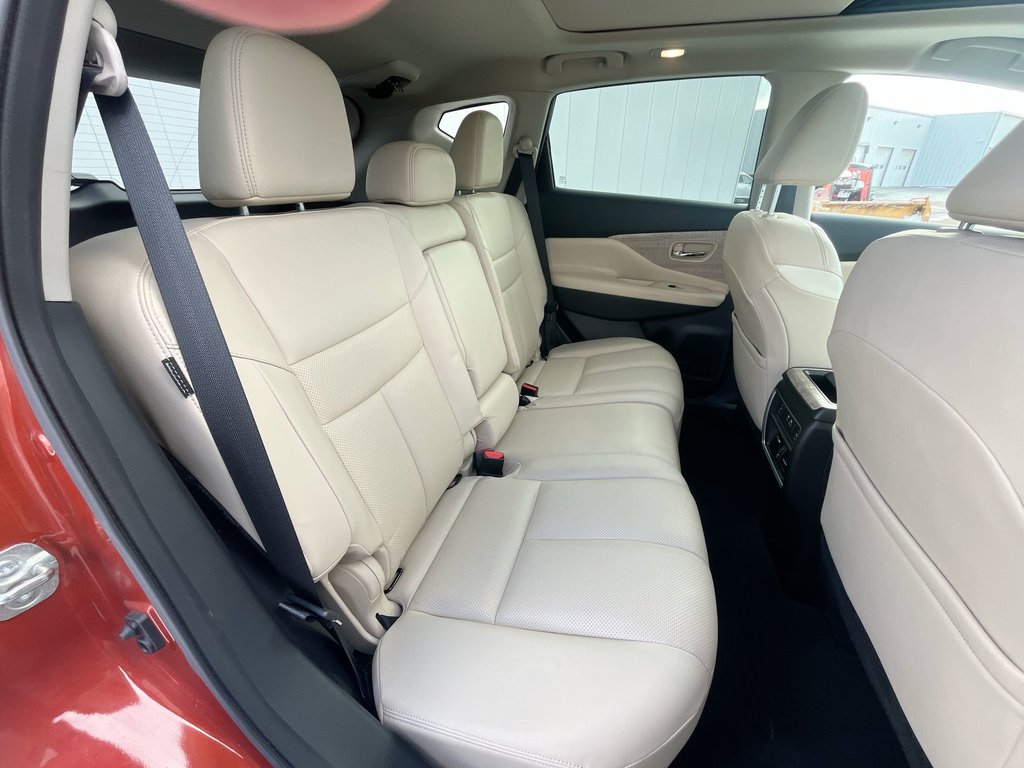2021 Nissan Murano SL | Leather Roof | Nav | Cam | USB | HtdWheel in Saint John, New Brunswick - 39 - w1024h768px