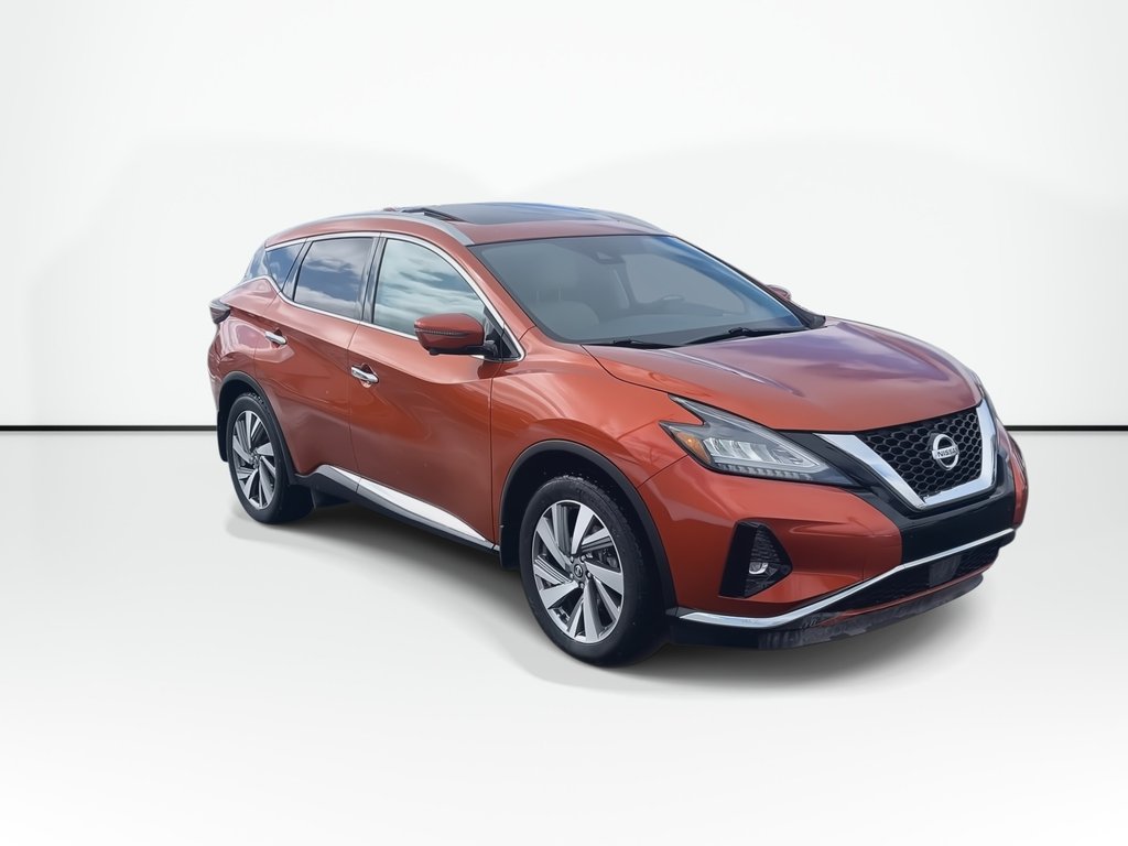 2021 Nissan Murano SL | Leather Roof | Nav | Cam | USB | HtdWheel in Saint John, New Brunswick - 3 - w1024h768px