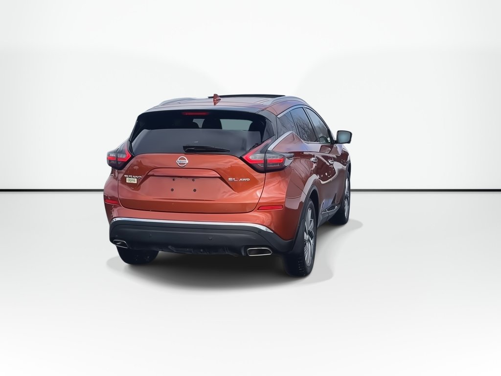 2021 Nissan Murano SL | Leather Roof | Nav | Cam | USB | HtdWheel in Saint John, New Brunswick - 8 - w1024h768px