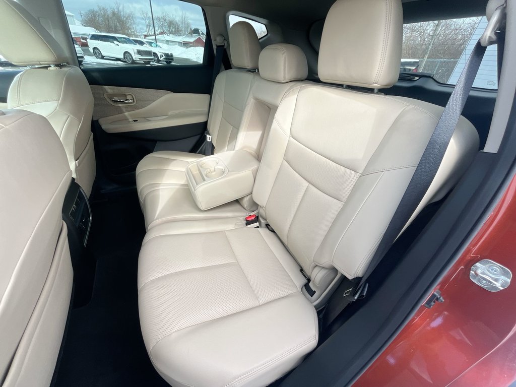 2021 Nissan Murano SL | Leather Roof | Nav | Cam | USB | HtdWheel in Saint John, New Brunswick - 32 - w1024h768px