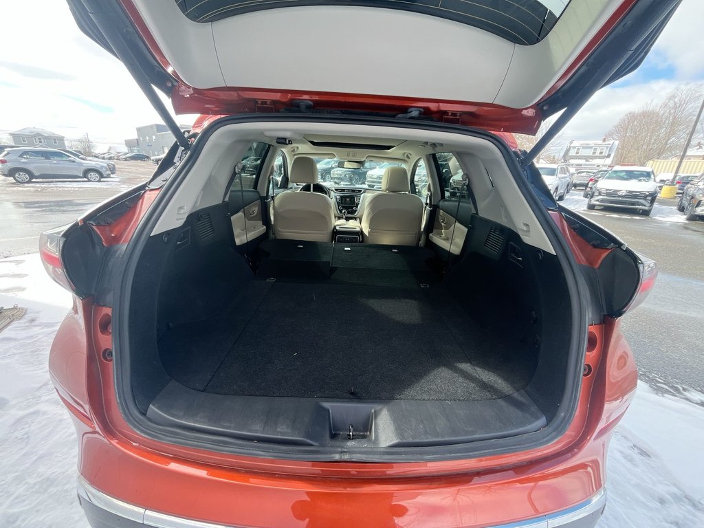 2021 Nissan Murano SL | Leather Roof | Nav | Cam | USB | HtdWheel in Saint John, New Brunswick - 36 - w1024h768px