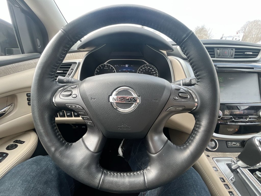 2021 Nissan Murano SL | Leather Roof | Nav | Cam | USB | HtdWheel in Saint John, New Brunswick - 18 - w1024h768px