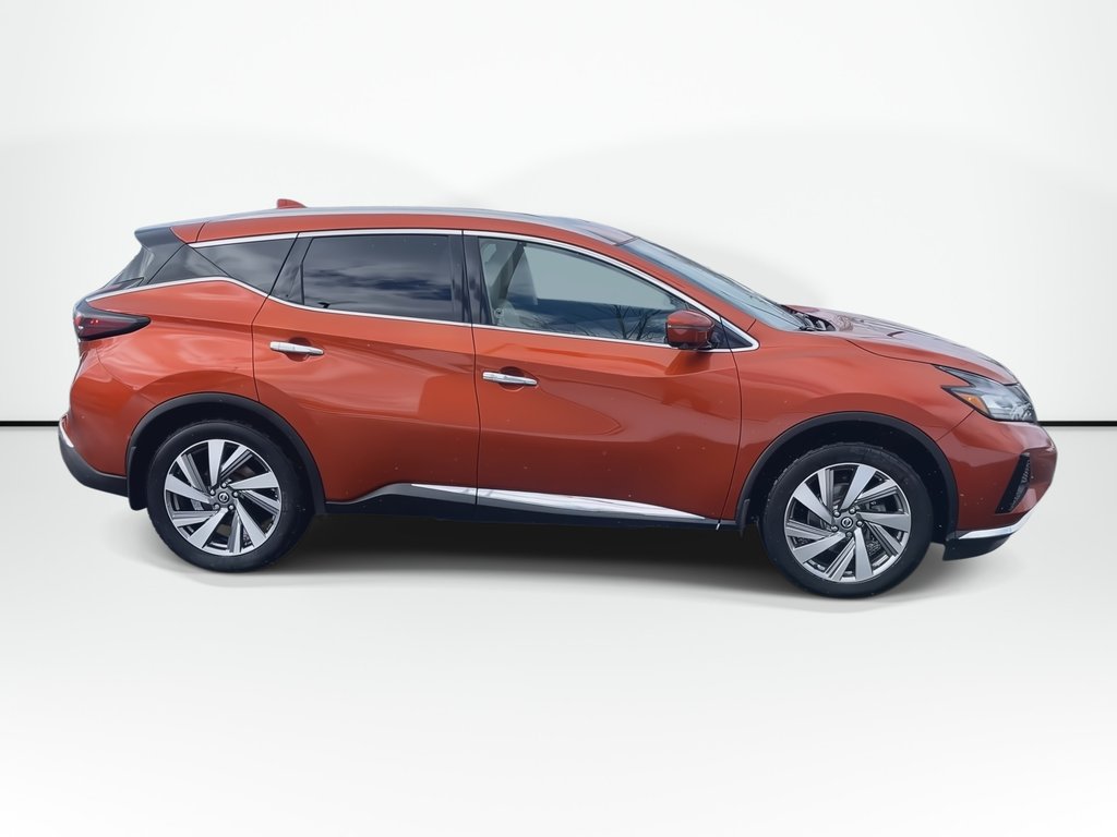 2021 Nissan Murano SL | Leather Roof | Nav | Cam | USB | HtdWheel in Saint John, New Brunswick - 2 - w1024h768px