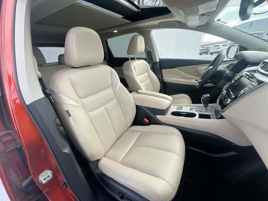 2021 Nissan Murano SL | Leather Roof | Nav | Cam | USB | HtdWheel in Saint John, New Brunswick - 41 - w1024h768px