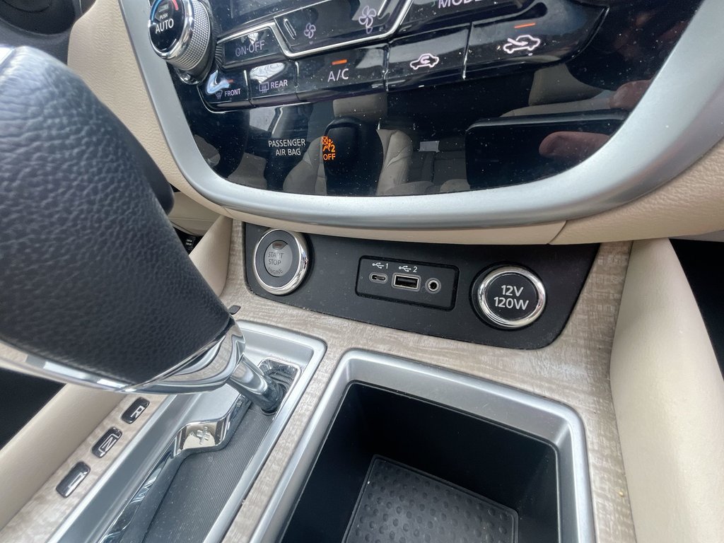 2021 Nissan Murano SL | Leather Roof | Nav | Cam | USB | HtdWheel in Saint John, New Brunswick - 44 - w1024h768px