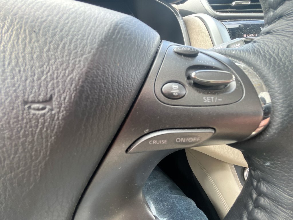 2021 Nissan Murano SL | Leather Roof | Nav | Cam | USB | HtdWheel in Saint John, New Brunswick - 21 - w1024h768px