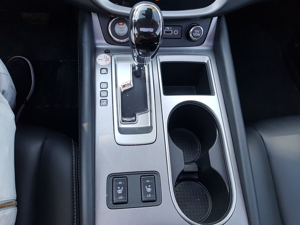 2024 Nissan Murano SV | Cam | USB Htd. Wheel | Bluetooth in Saint John, New Brunswick - 25 - w1024h768px