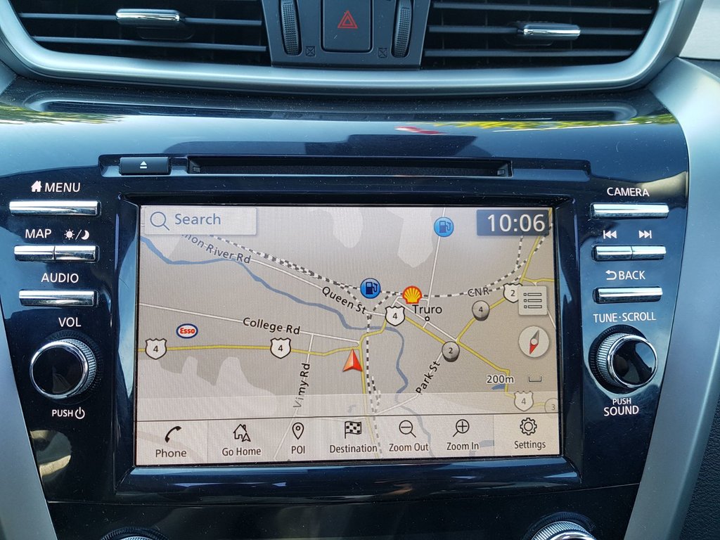 2024 Nissan Murano SV | Cam | USB Htd. Wheel | Bluetooth in Saint John, New Brunswick - 22 - w1024h768px
