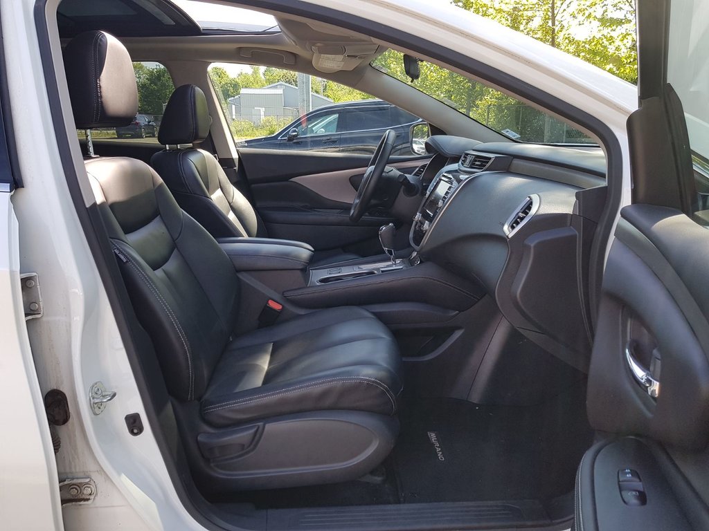 2024 Nissan Murano SV | Cam | USB Htd. Wheel | Bluetooth in Saint John, New Brunswick - 47 - w1024h768px