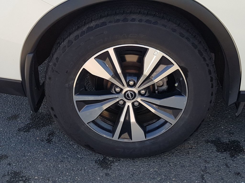 2024 Nissan Murano SV | Cam | USB Htd. Wheel | Bluetooth in Saint John, New Brunswick - 50 - w1024h768px