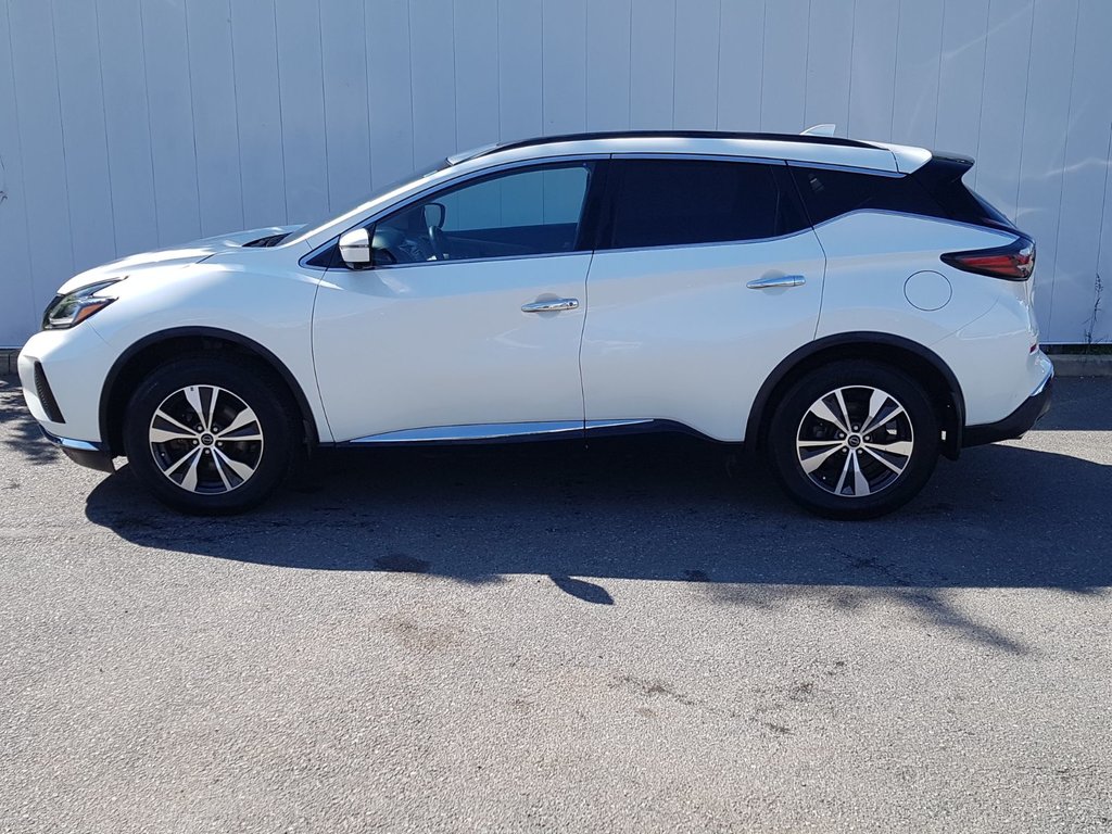2024 Nissan Murano SV | Cam | USB Htd. Wheel | Bluetooth in Saint John, New Brunswick - 8 - w1024h768px