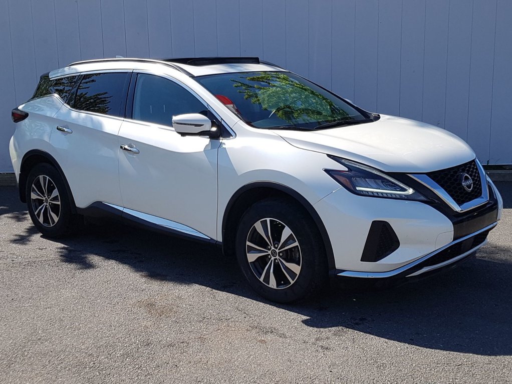 2024 Nissan Murano SV | Cam | USB Htd. Wheel | Bluetooth in Saint John, New Brunswick - 1 - w1024h768px