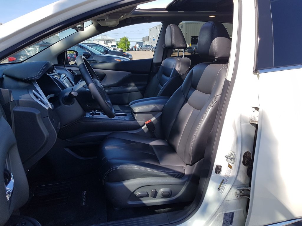 2024 Nissan Murano SV | Cam | USB Htd. Wheel | Bluetooth in Saint John, New Brunswick - 15 - w1024h768px
