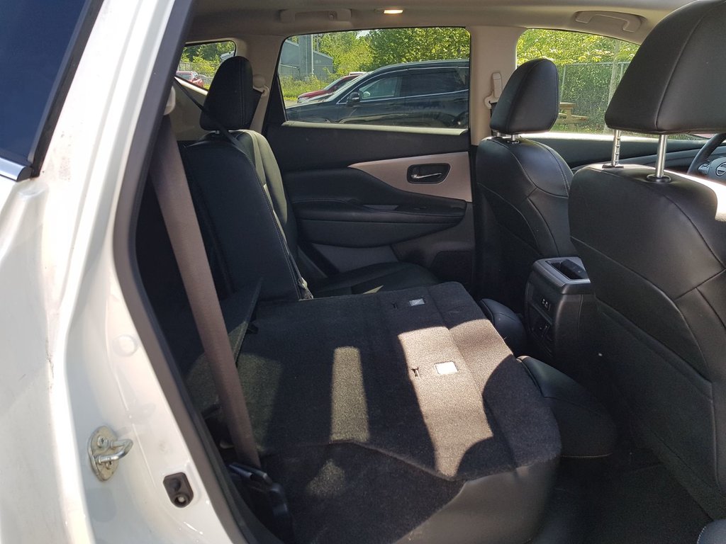 2024 Nissan Murano SV | Cam | USB Htd. Wheel | Bluetooth in Saint John, New Brunswick - 41 - w1024h768px