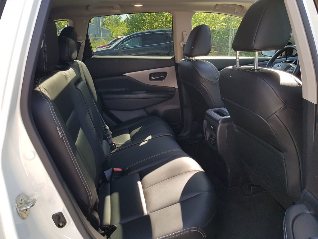 2024 Nissan Murano SV | Cam | USB Htd. Wheel | Bluetooth in Saint John, New Brunswick - 40 - w1024h768px