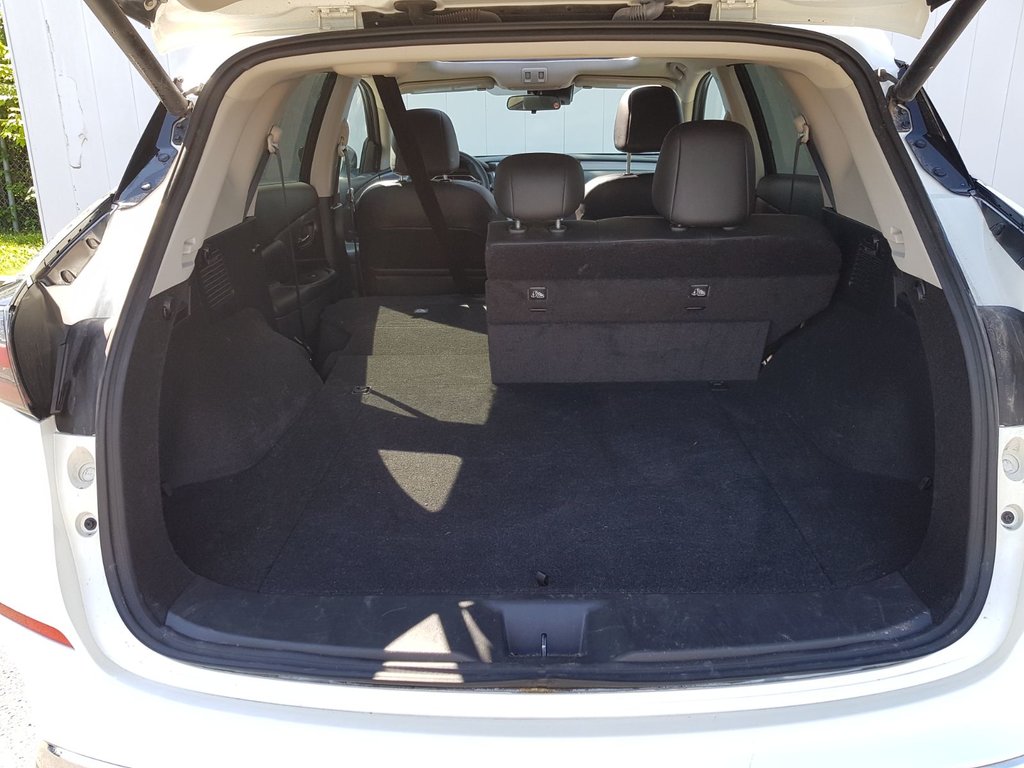 2024 Nissan Murano SV | Cam | USB Htd. Wheel | Bluetooth in Saint John, New Brunswick - 34 - w1024h768px