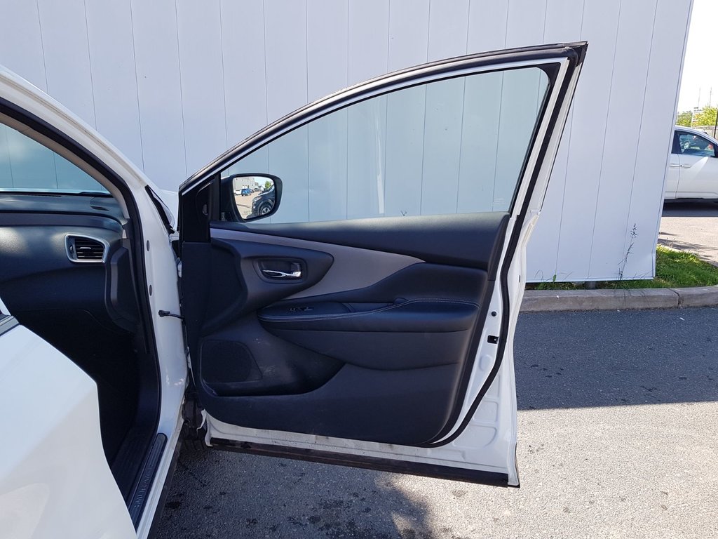 2024 Nissan Murano SV | Cam | USB Htd. Wheel | Bluetooth in Saint John, New Brunswick - 45 - w1024h768px