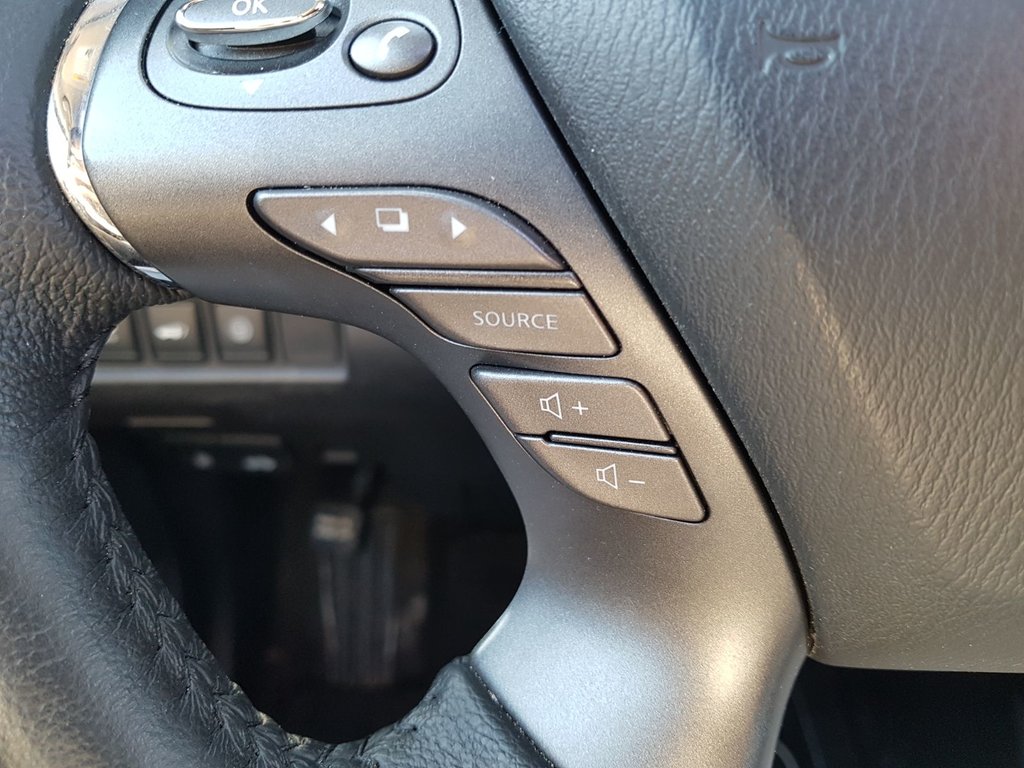 2024 Nissan Murano SV | Cam | USB Htd. Wheel | Bluetooth in Saint John, New Brunswick - 19 - w1024h768px
