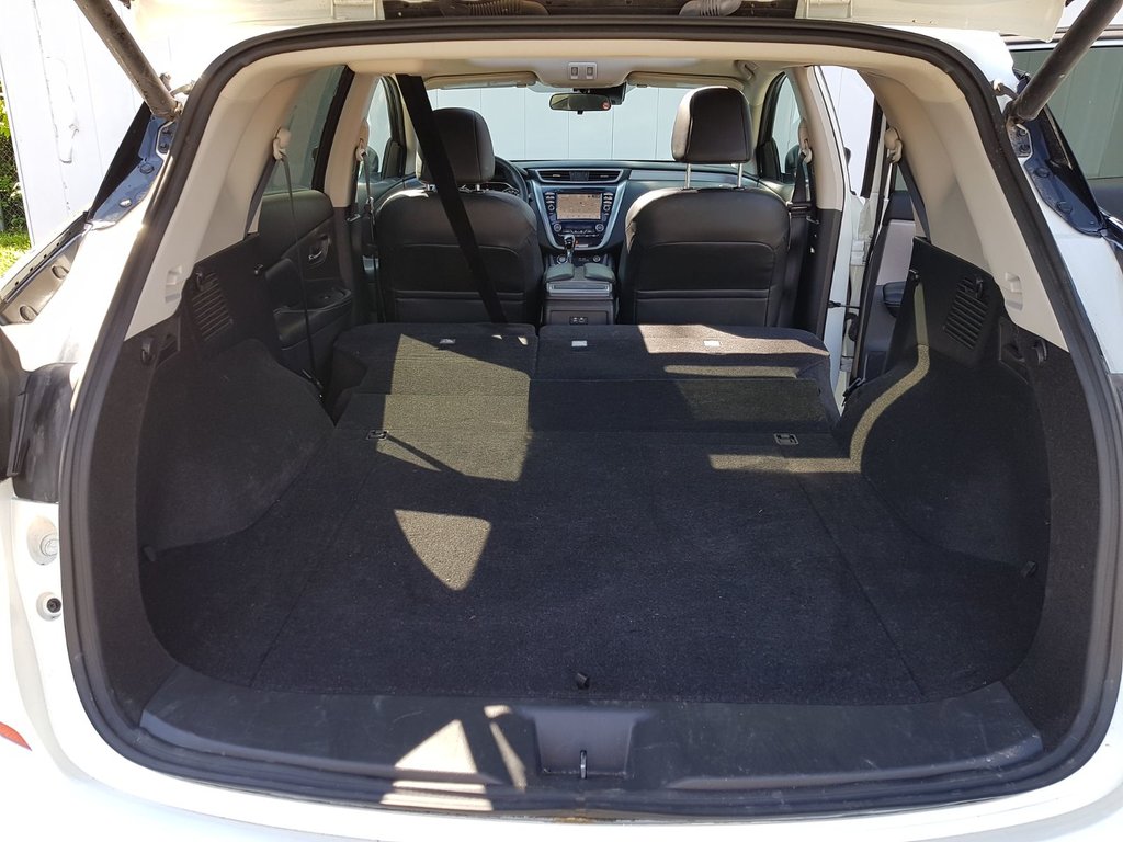2024 Nissan Murano SV | Cam | USB Htd. Wheel | Bluetooth in Saint John, New Brunswick - 35 - w1024h768px