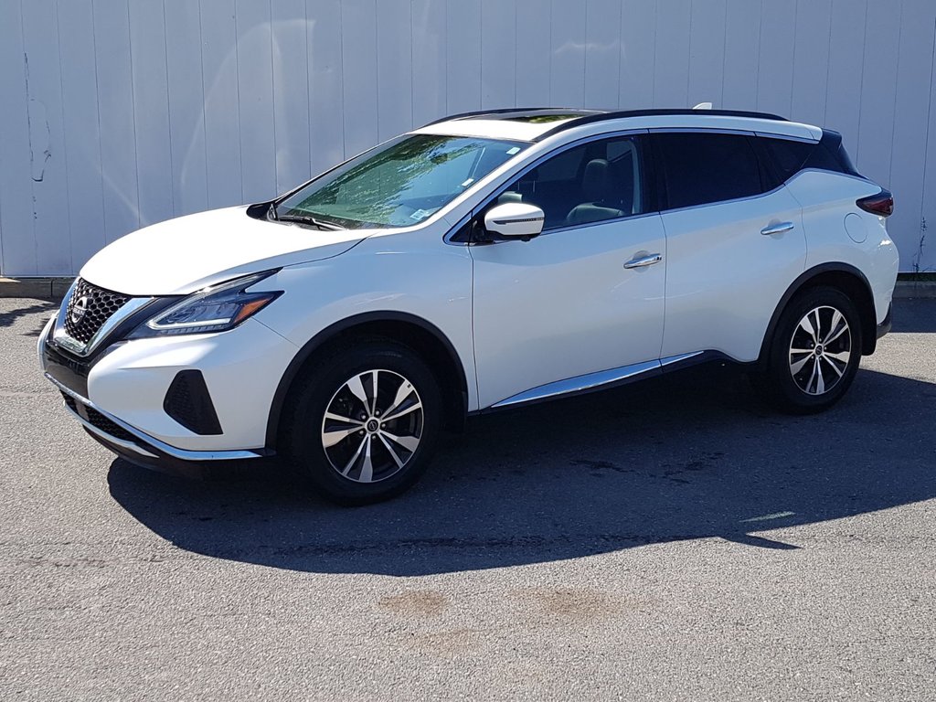 2024 Nissan Murano SV | Cam | USB Htd. Wheel | Bluetooth in Saint John, New Brunswick - 9 - w1024h768px