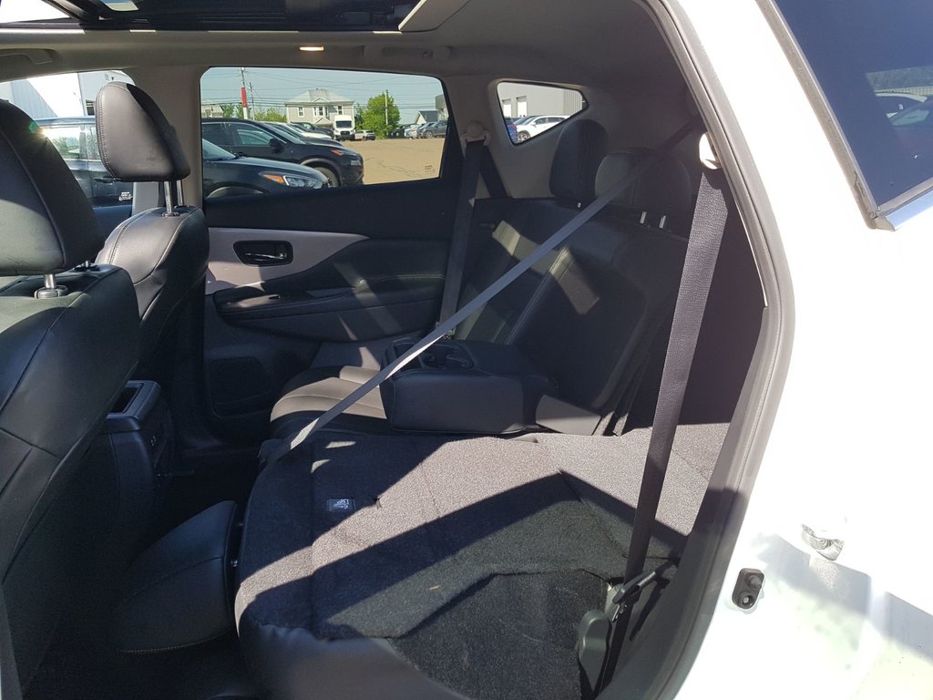 2024 Nissan Murano SV | Cam | USB Htd. Wheel | Bluetooth in Saint John, New Brunswick - 33 - w1024h768px