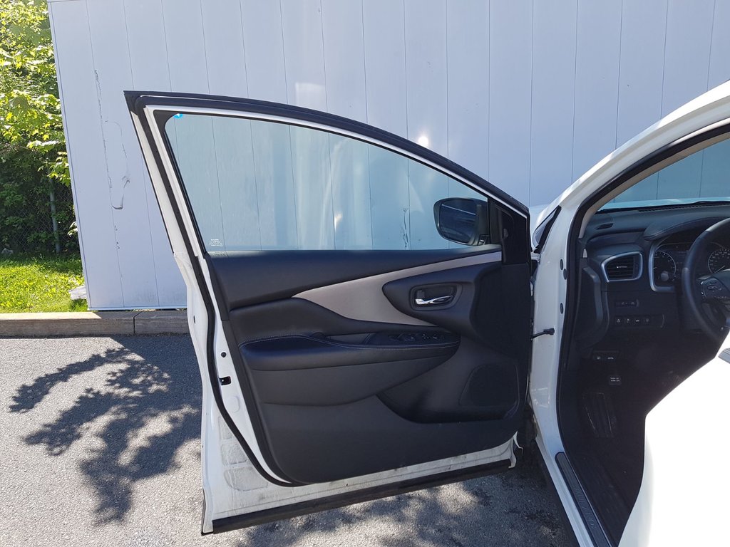 2024 Nissan Murano SV | Cam | USB Htd. Wheel | Bluetooth in Saint John, New Brunswick - 13 - w1024h768px
