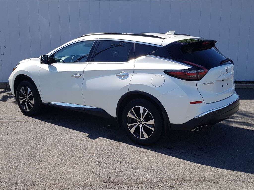 2024 Nissan Murano SV | Cam | USB Htd. Wheel | Bluetooth in Saint John, New Brunswick - 7 - w1024h768px