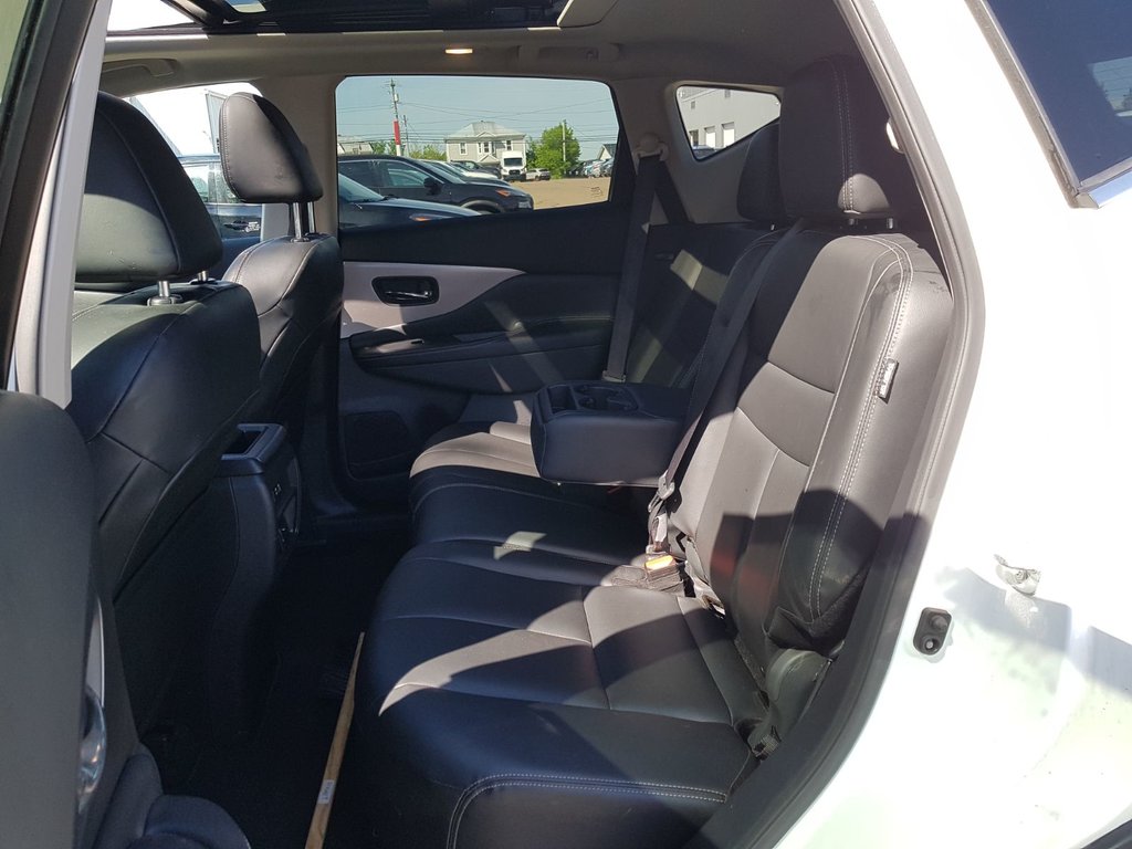 2024 Nissan Murano SV | Cam | USB Htd. Wheel | Bluetooth in Saint John, New Brunswick - 32 - w1024h768px