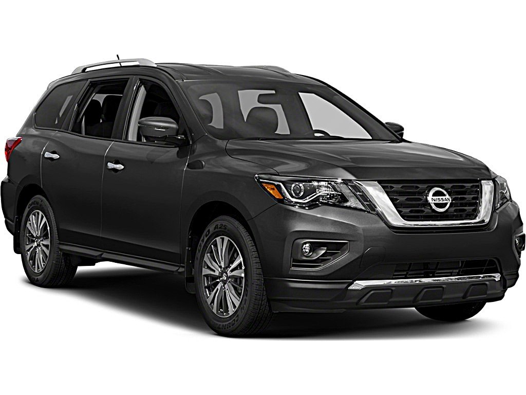 2018 Nissan Pathfinder in Antigonish, Nova Scotia - 1 - w1024h768px
