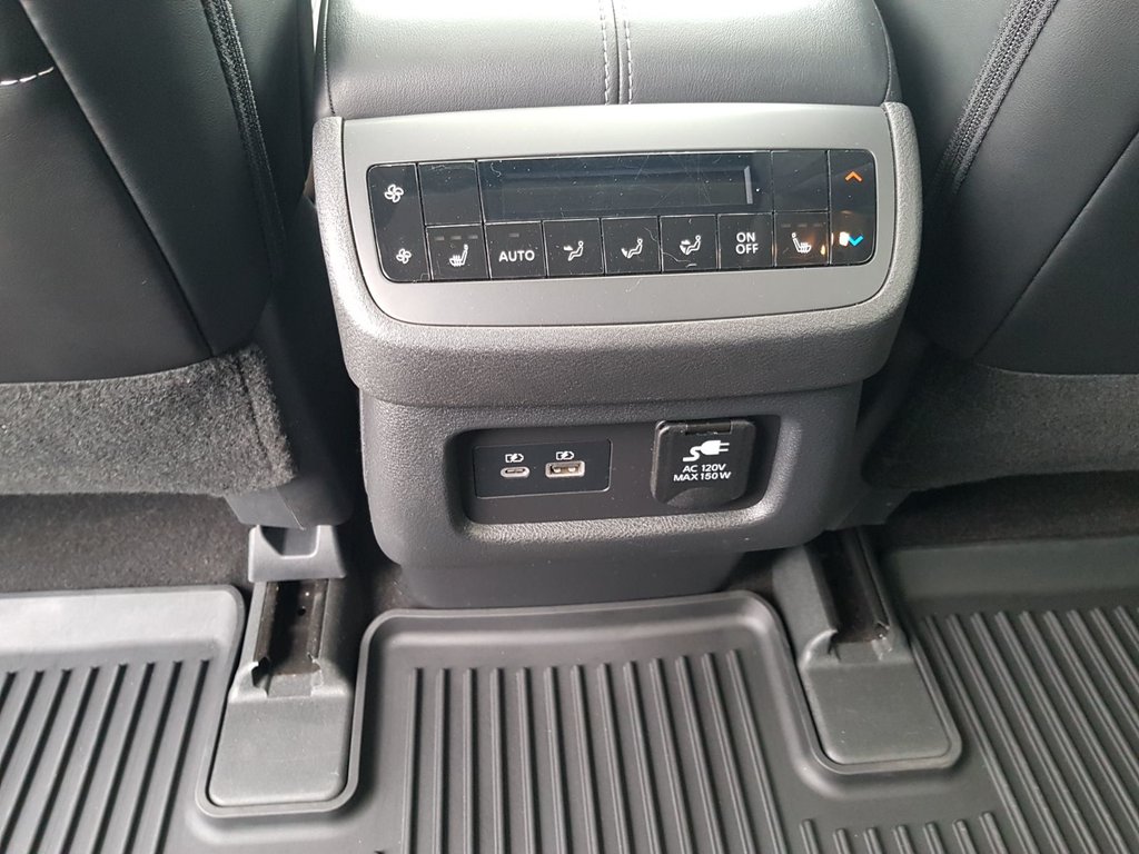 2023 Nissan Pathfinder Platinum | Leather | Roof | Nav | Cam | USB in Saint John, New Brunswick - 49 - w1024h768px