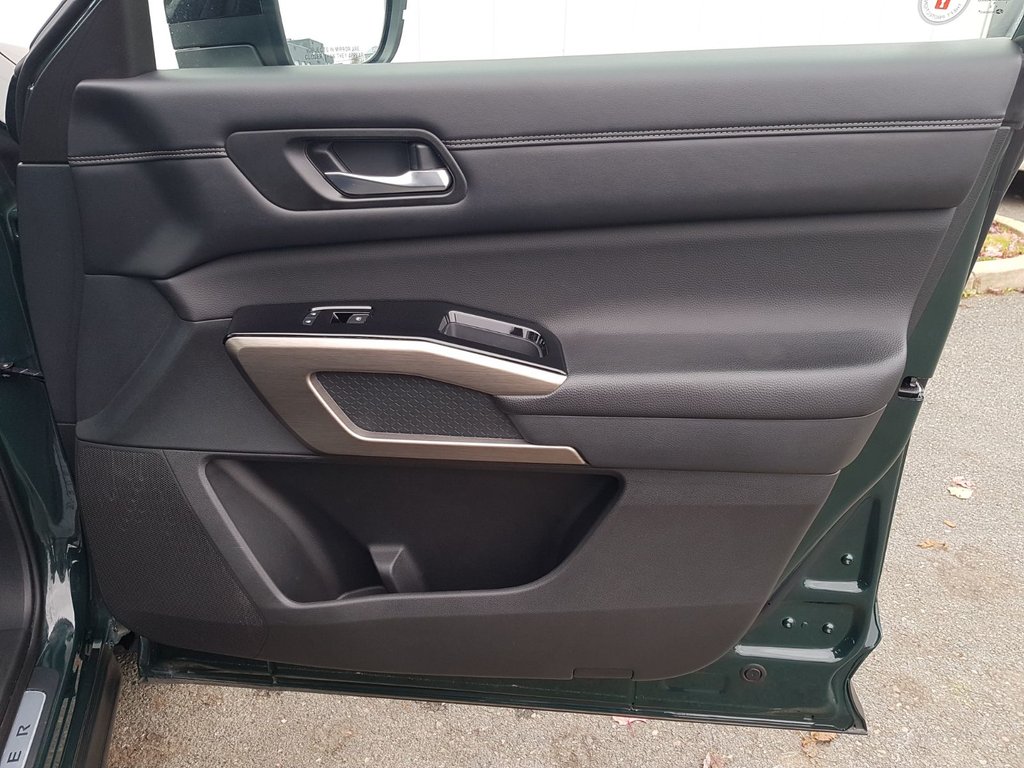 2023 Nissan Pathfinder Platinum | Leather | Roof | Nav | Cam | USB in Saint John, New Brunswick - 71 - w1024h768px