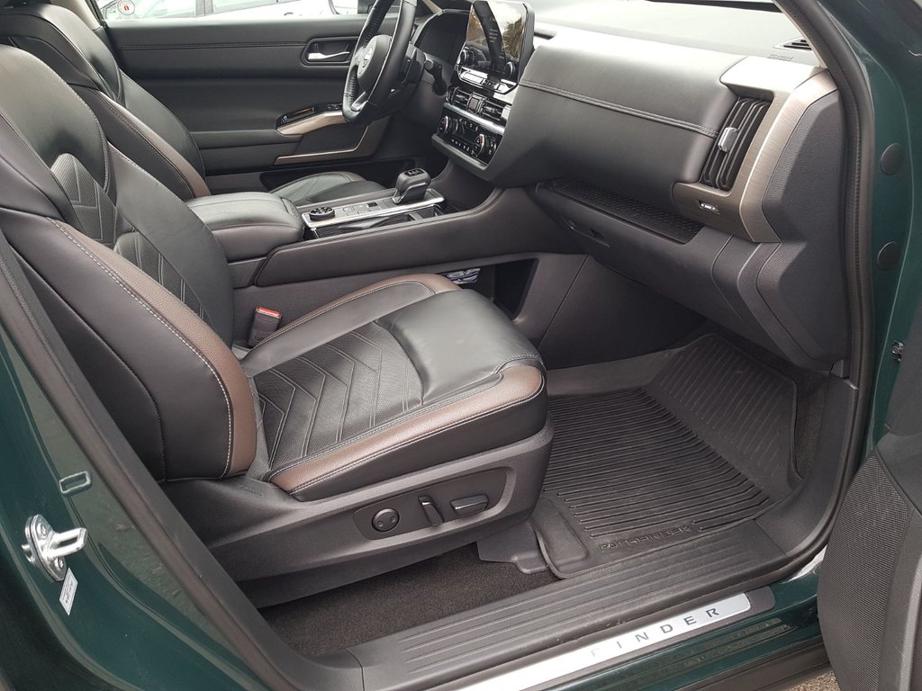 2023 Nissan Pathfinder Platinum | Leather | Roof | Nav | Cam | USB in Saint John, New Brunswick - 73 - w1024h768px