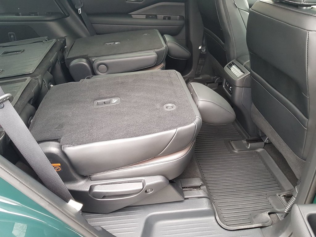 2023 Nissan Pathfinder Platinum | Leather | Roof | Nav | Cam | USB in Saint John, New Brunswick - 66 - w1024h768px