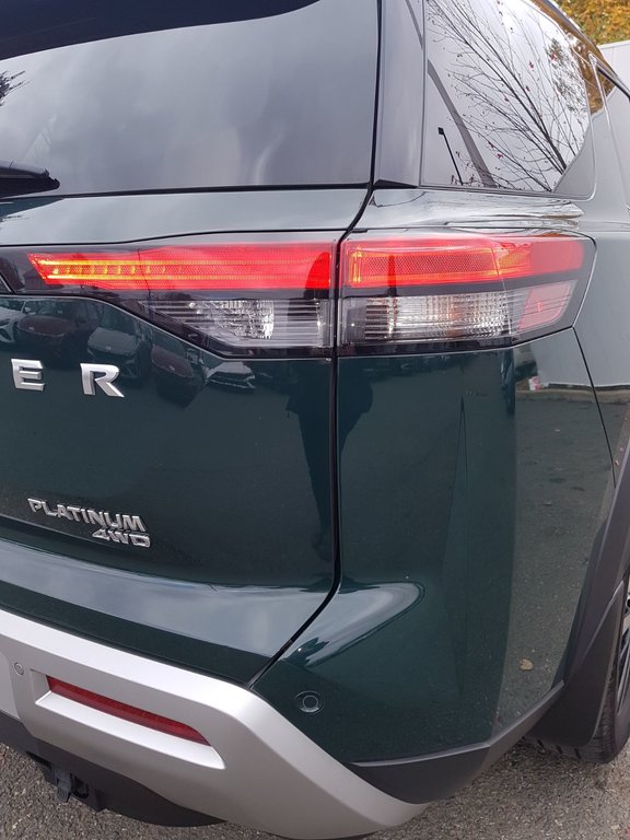 2023 Nissan Pathfinder Platinum | Leather | Roof | Nav | Cam | USB in Saint John, New Brunswick - 17 - w1024h768px