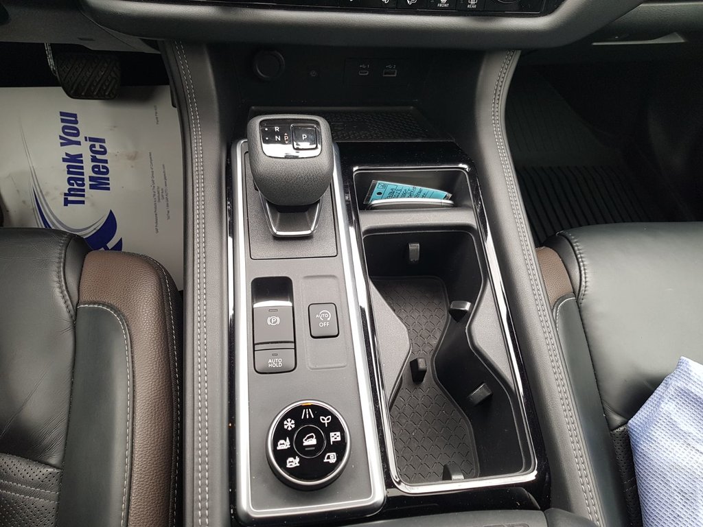 2023 Nissan Pathfinder Platinum | Leather | Roof | Nav | Cam | USB in Saint John, New Brunswick - 36 - w1024h768px