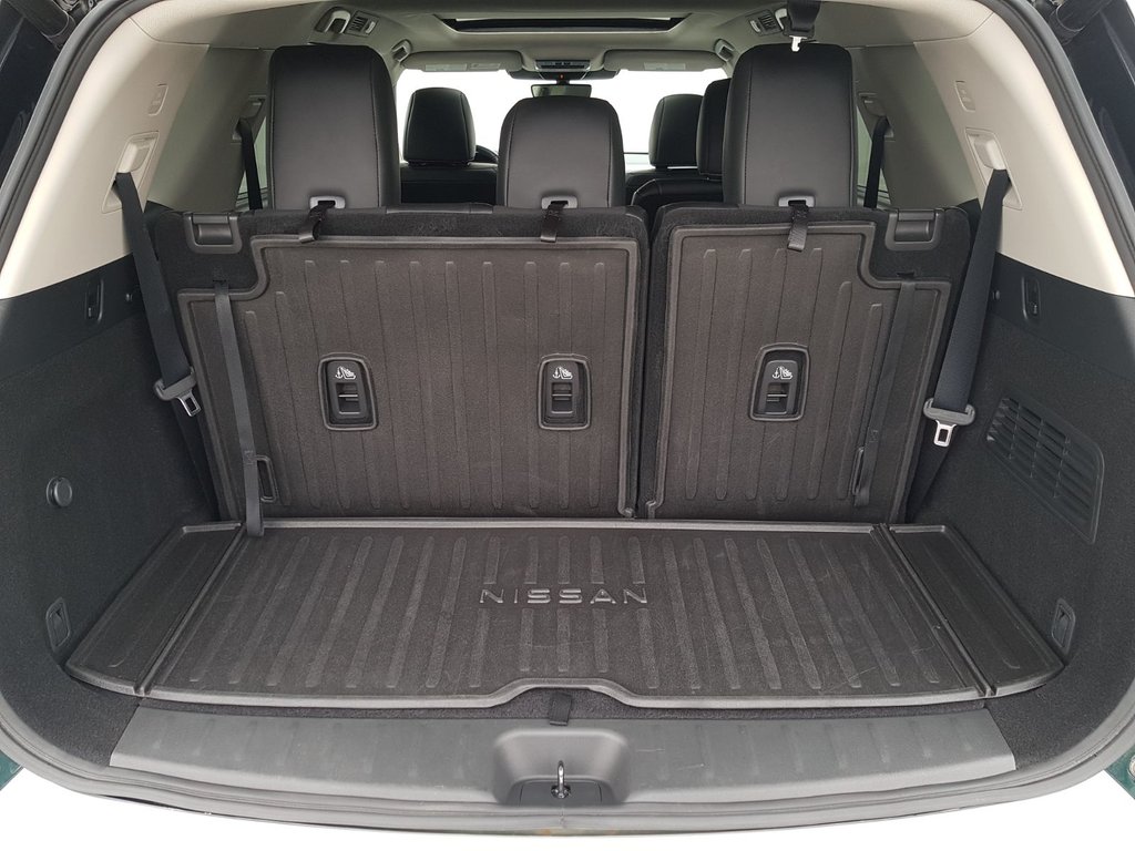 2023 Nissan Pathfinder Platinum | Leather | Roof | Nav | Cam | USB in Saint John, New Brunswick - 59 - w1024h768px