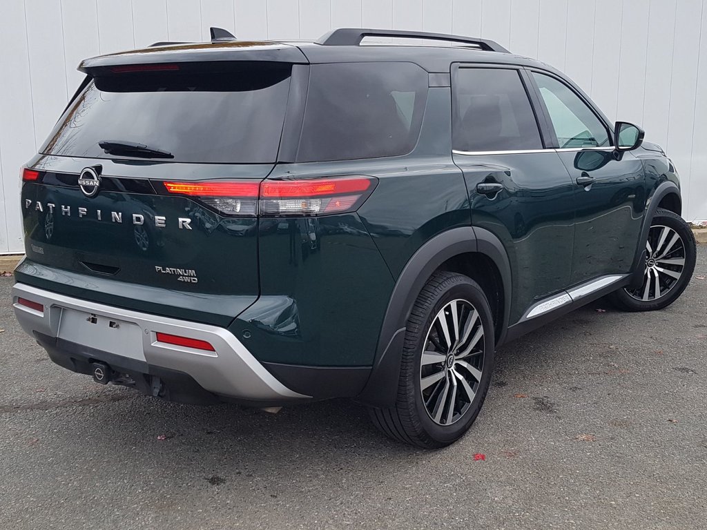 2023 Nissan Pathfinder Platinum | Leather | Roof | Nav | Cam | USB in Saint John, New Brunswick - 14 - w1024h768px