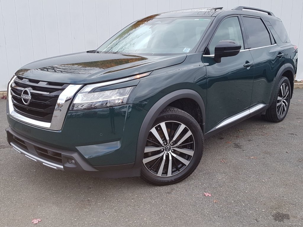 2023 Nissan Pathfinder Platinum | Leather | Roof | Nav | Cam | USB in Saint John, New Brunswick - 10 - w1024h768px
