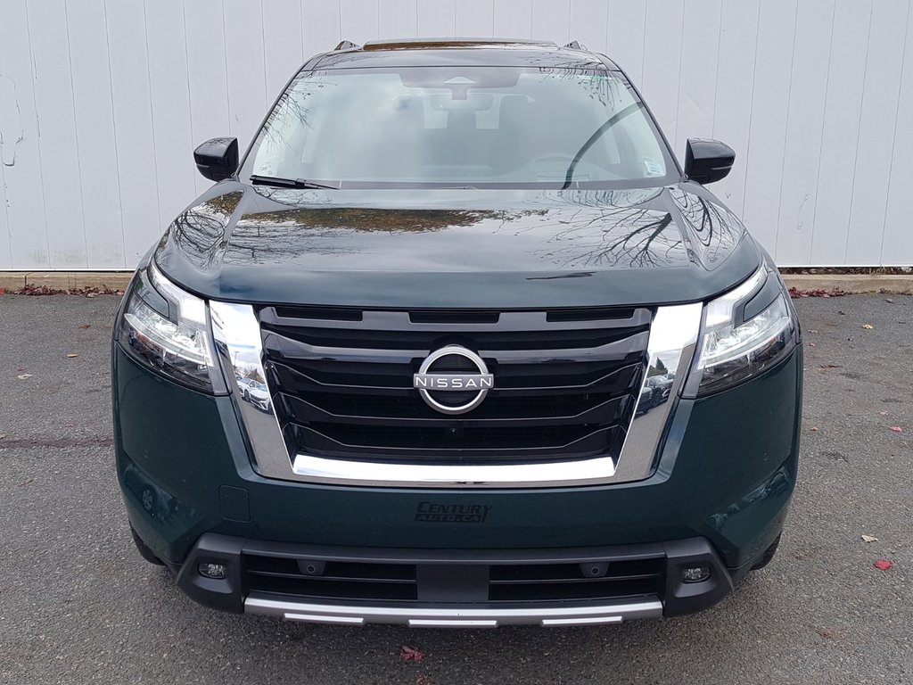 2023 Nissan Pathfinder Platinum | Leather | Roof | Nav | Cam | USB in Saint John, New Brunswick - 11 - w1024h768px
