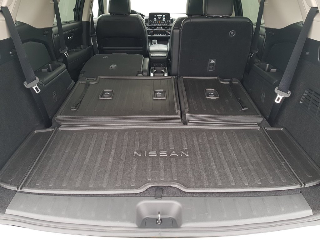2023 Nissan Pathfinder Platinum | Leather | Roof | Nav | Cam | USB in Saint John, New Brunswick - 60 - w1024h768px