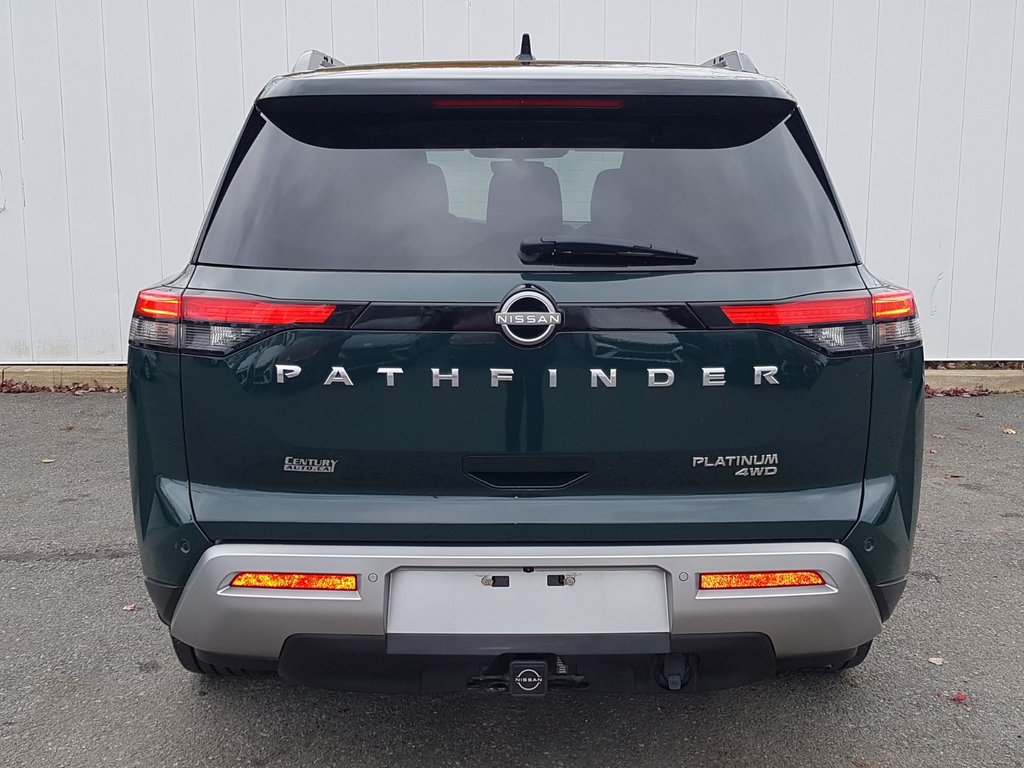 2023 Nissan Pathfinder Platinum | Leather | Roof | Nav | Cam | USB in Saint John, New Brunswick - 15 - w1024h768px