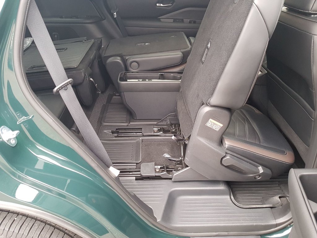 2023 Nissan Pathfinder Platinum | Leather | Roof | Nav | Cam | USB in Saint John, New Brunswick - 67 - w1024h768px