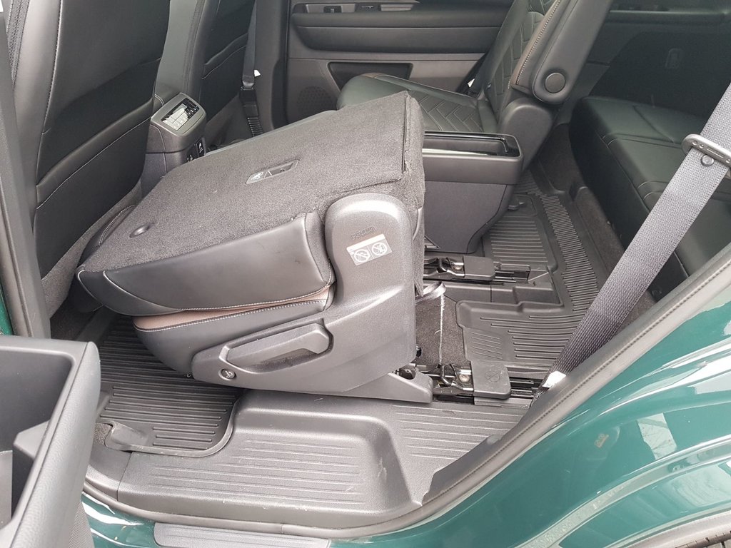 2023 Nissan Pathfinder Platinum | Leather | Roof | Nav | Cam | USB in Saint John, New Brunswick - 55 - w1024h768px