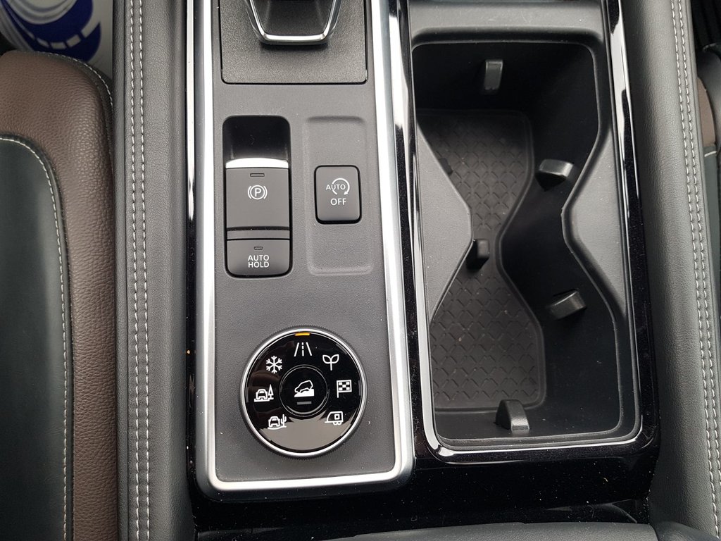 2023 Nissan Pathfinder Platinum | Leather | Roof | Nav | Cam | USB in Saint John, New Brunswick - 37 - w1024h768px