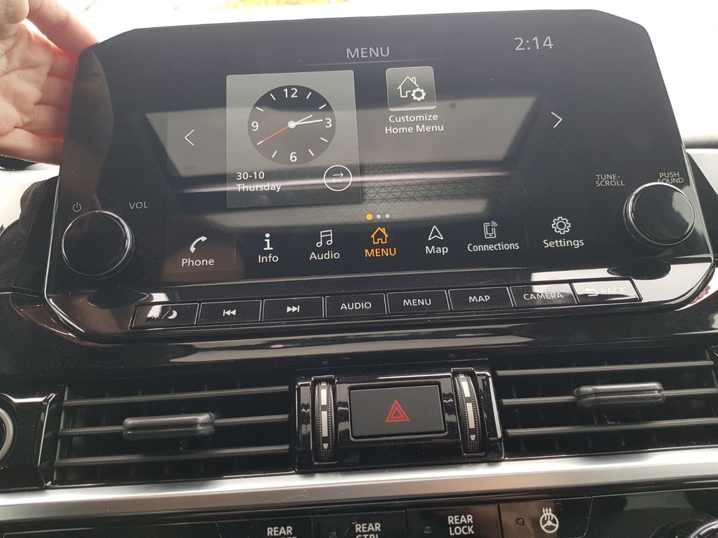 2023 Nissan Pathfinder Platinum | Leather | Roof | Nav | Cam | USB in Saint John, New Brunswick - 42 - w1024h768px