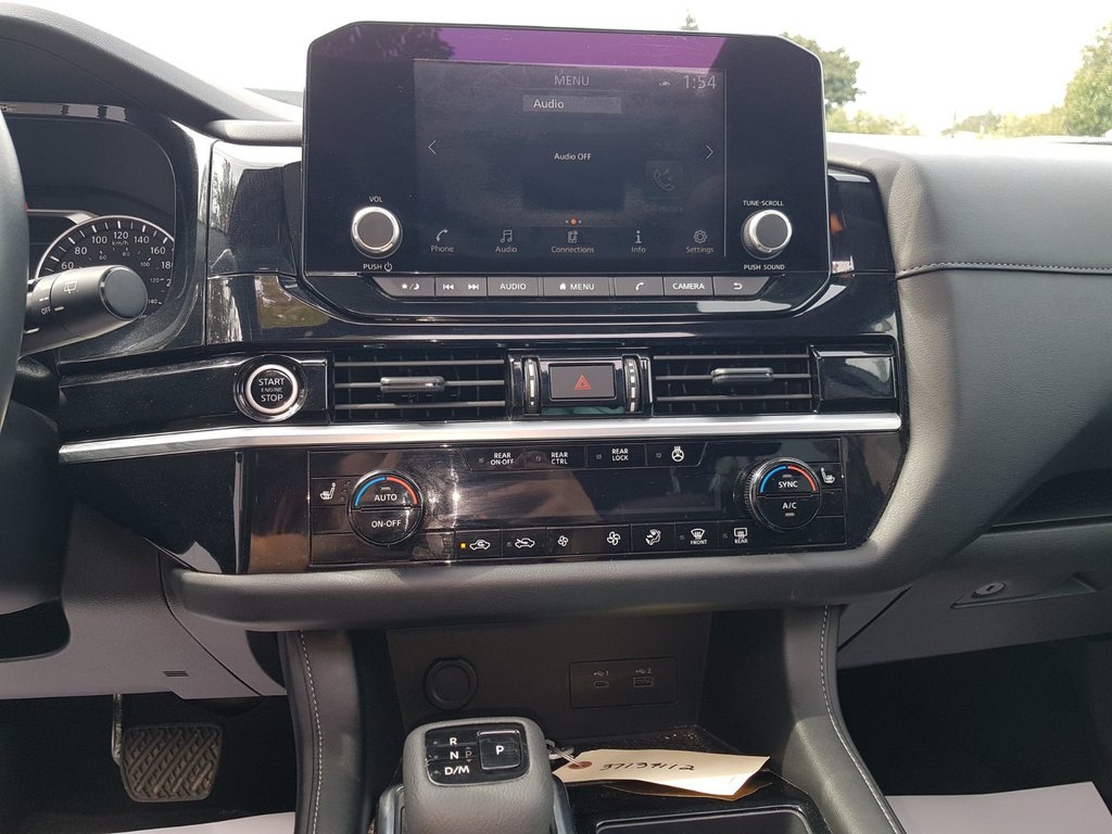 Nissan Pathfinder SV | Cam | USB | HtdWheel | Bluetooth 2024 à Saint John, Nouveau-Brunswick - 64 - w1024h768px
