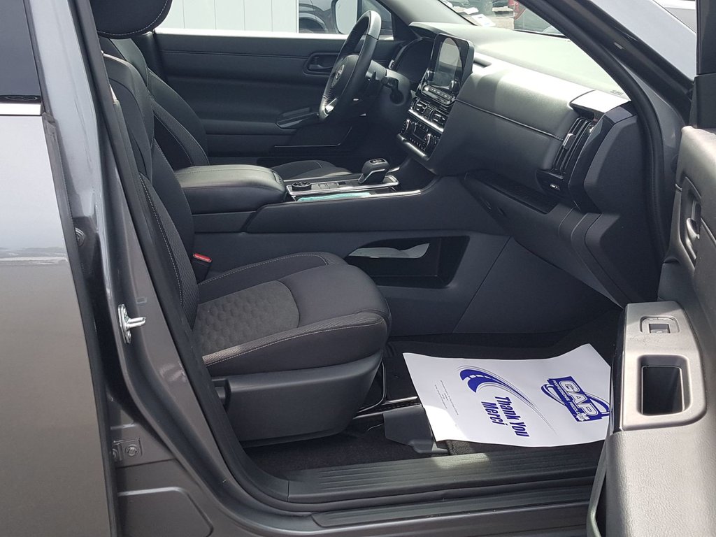 Nissan Pathfinder SV | Cam | USB | HtdWheel | Bluetooth 2024 à Saint John, Nouveau-Brunswick - 30 - w1024h768px
