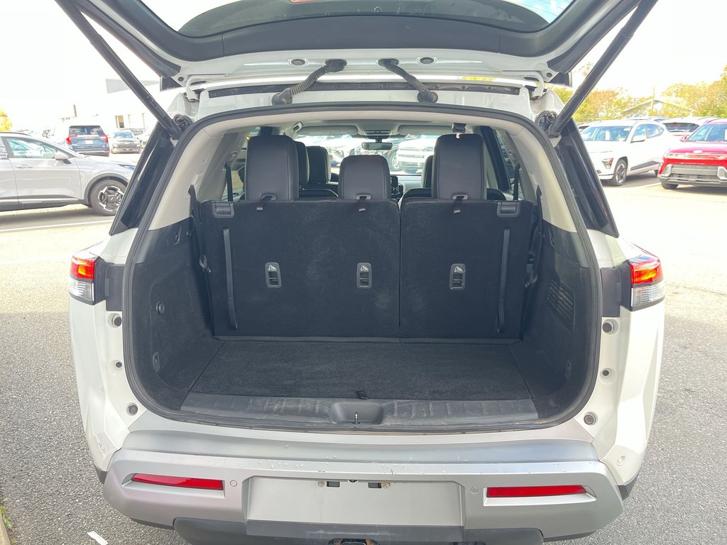2024 Nissan PATHFINDER Platinum | Leather | Roof | Cam | Warr. to 2030 in Saint John, New Brunswick - 35 - w1024h768px