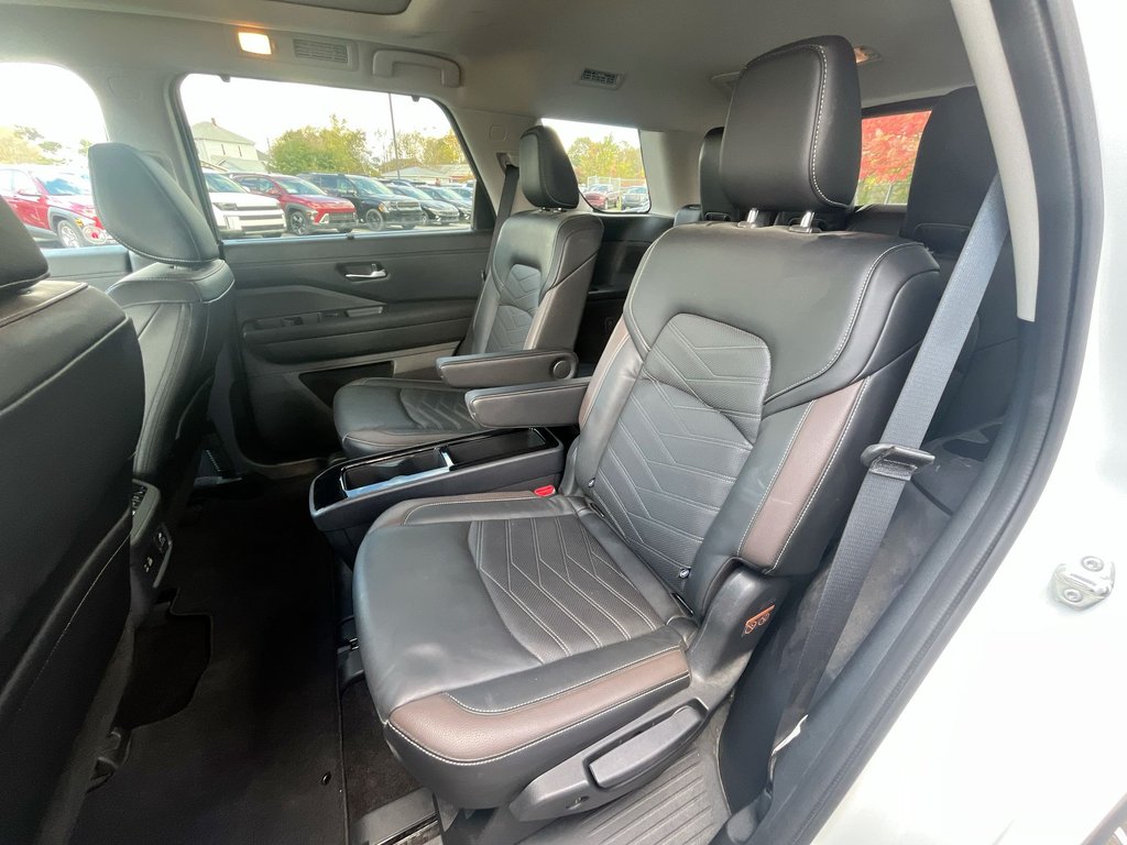 2024 Nissan PATHFINDER Platinum | Leather | Roof | Cam | Warr. to 2030 in Saint John, New Brunswick - 32 - w1024h768px