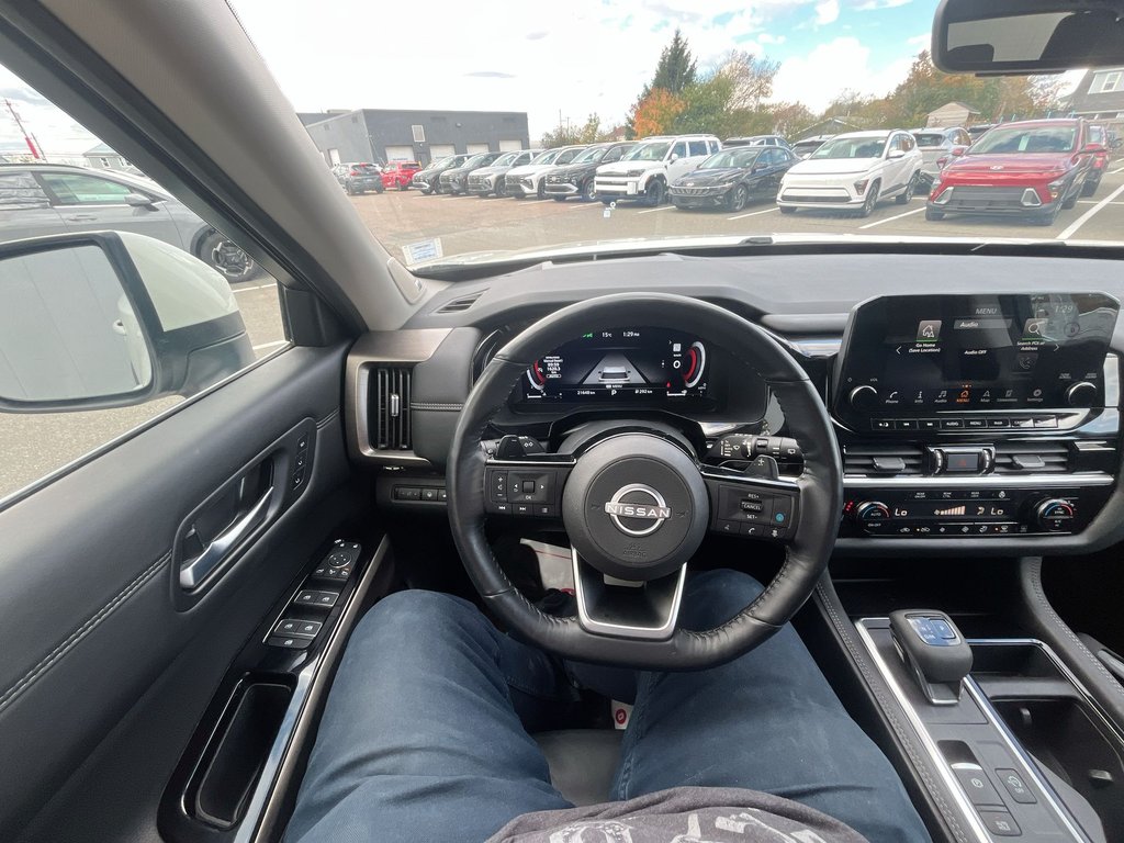 2024 Nissan PATHFINDER Platinum | Leather | Roof | Cam | Warr. to 2030 in Saint John, New Brunswick - 17 - w1024h768px